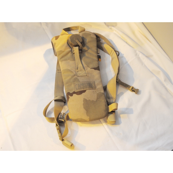 UK - Army - Hydration - Pack - Camelbak - coyote