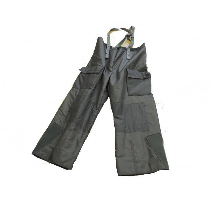 Schweizer Armee - AC - Schutzanzug - S3P - Hose - oliv