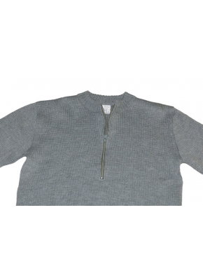 Schweizer Armee - Wollpullover 74 - Schaf - 56