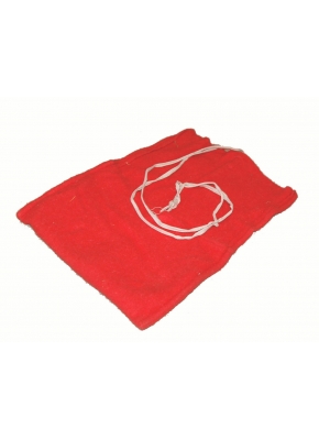 Schweizer Armee - Pferdeputzzeug-Tasche rot