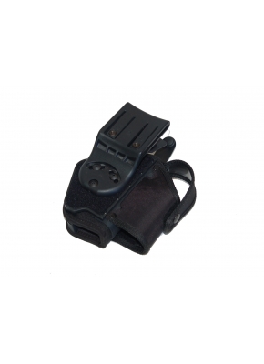 Schweizer Armee - Pistolenholster GWK/MP-links -inkl.Halter